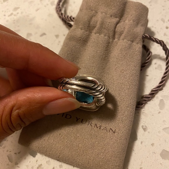 David Yurman Albion ring - Picture 6 of 11